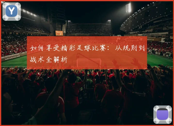 如何享受精彩足球比赛:从规则到战术全解析